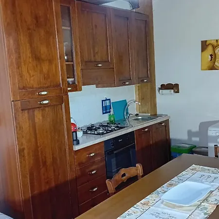 Agriturismo Il Mandorlo Farm stay