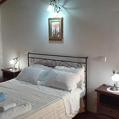 Farm stay Agriturismo Il Mandorlo