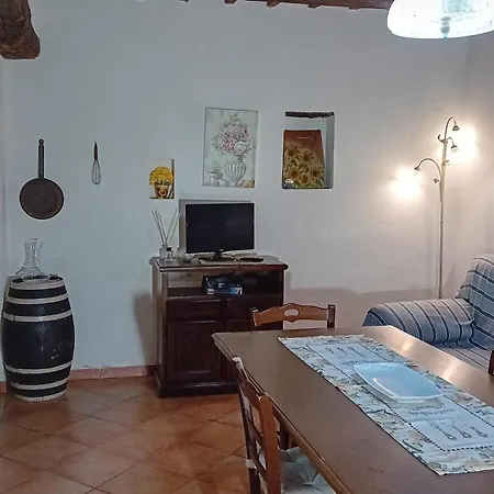 Agriturismo Il Mandorlo Farm stay