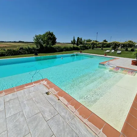 Agriturismo Il Mandorlo * Cortona