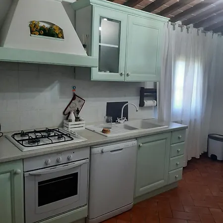 Farm stay Agriturismo Il Mandorlo