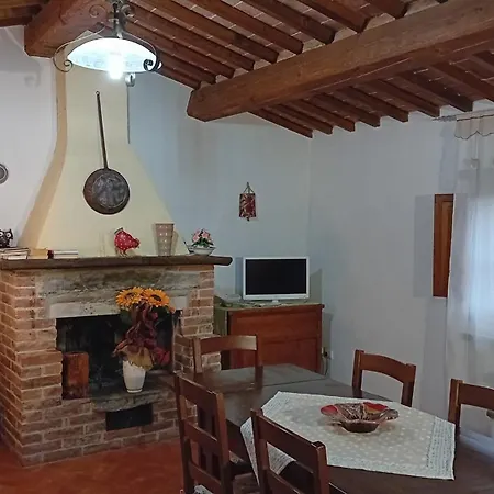 Farm stay Agriturismo Il Mandorlo Cortona