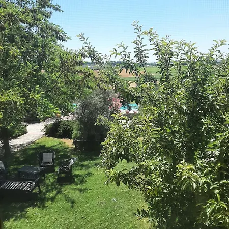 Farm stay Agriturismo Il Mandorlo