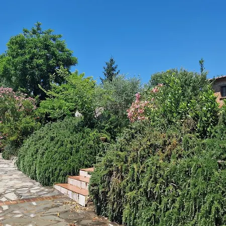 Agriturismo Il Mandorlo Farm stay