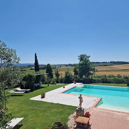 Agriturismo Il Mandorlo Farm stay Cortona