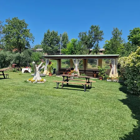 Farm stay Agriturismo Il Mandorlo