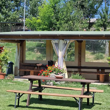 Agriturismo Il Mandorlo Farm stay