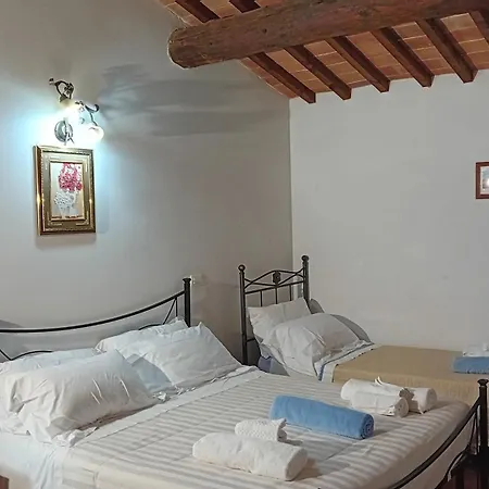 Agriturismo Il Mandorlo *
