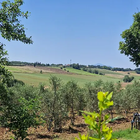 Farm stay Agriturismo Il Mandorlo *