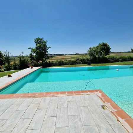 Agriturismo Il Mandorlo Cortona