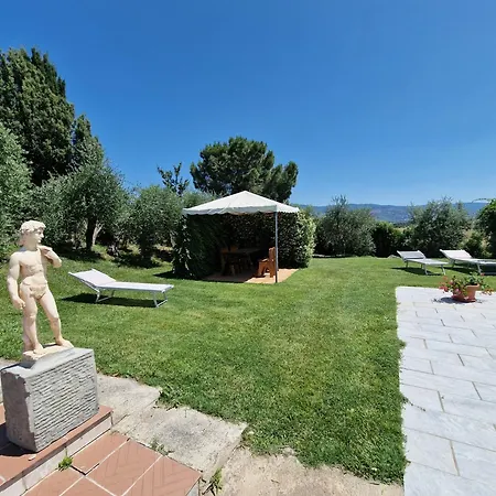 Agriturismo Il Mandorlo Farm stay Cortona
