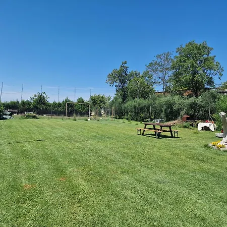 Farm stay Agriturismo Il Mandorlo
