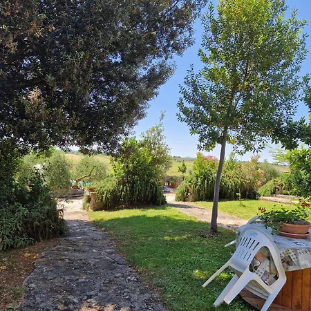 Agriturismo Il Mandorlo Farm stay *