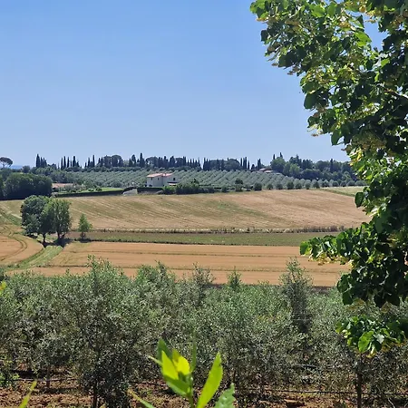 Agriturismo Il Mandorlo Farm stay *
