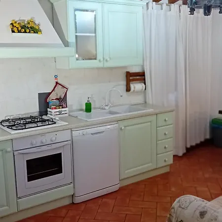 Séjour à la ferme Agriturismo Il Mandorlo