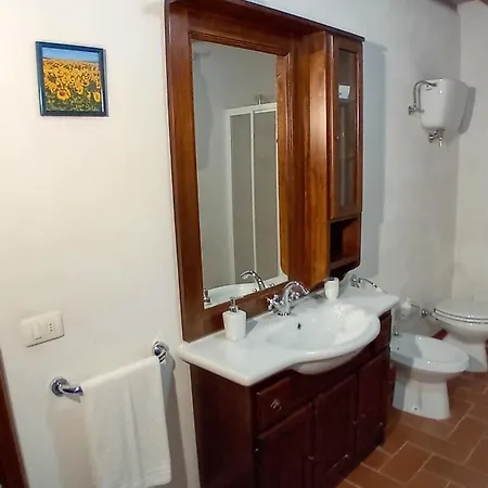 Séjour à la ferme Agriturismo Il Mandorlo *
