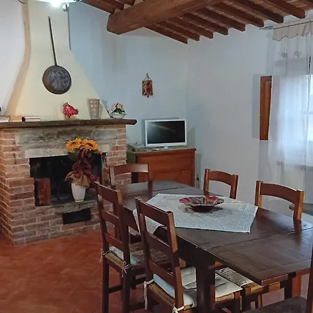 Agriturismo Il Mandorlo Cortone