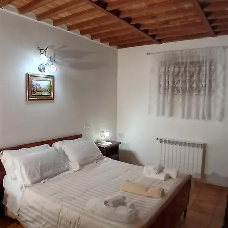 Agriturismo Il Mandorlo Séjour à la ferme