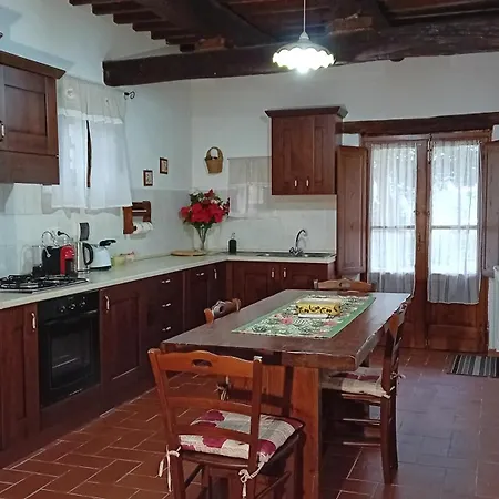 Agriturismo Il Mandorlo * Cortone