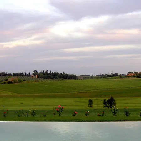 Agriturismo Il Mandorlo Séjour à la ferme Cortone