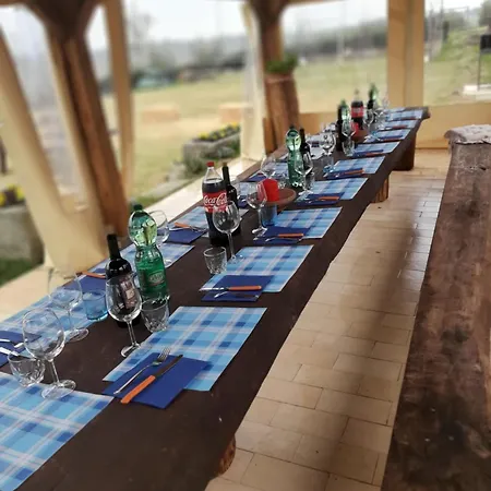 Agriturismo Il Mandorlo Séjour à la ferme Cortone