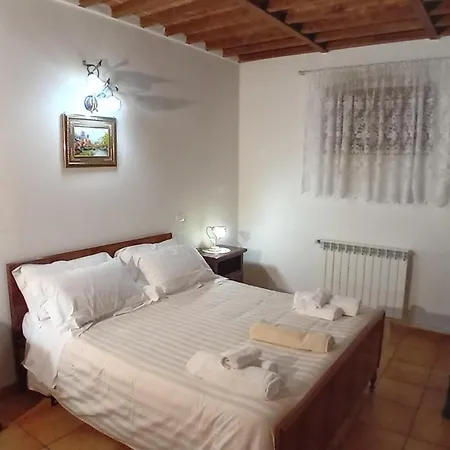 Agriturismo Il Mandorlo * Cortone