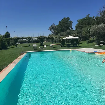 Agriturismo Il Mandorlo Séjour à la ferme *