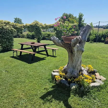 Agriturismo Il Mandorlo Séjour à la ferme