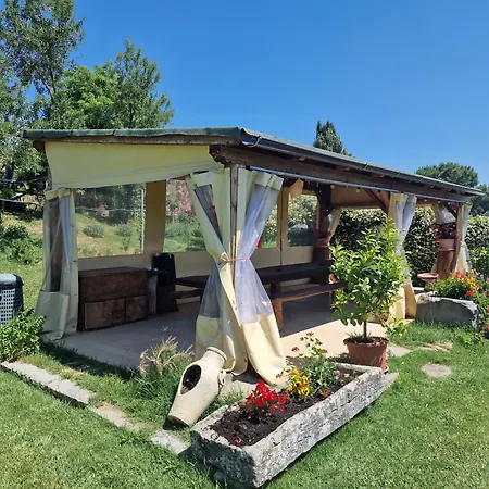 Agriturismo Il Mandorlo Séjour à la ferme *