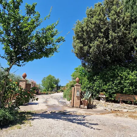 Agriturismo Il Mandorlo * Cortone