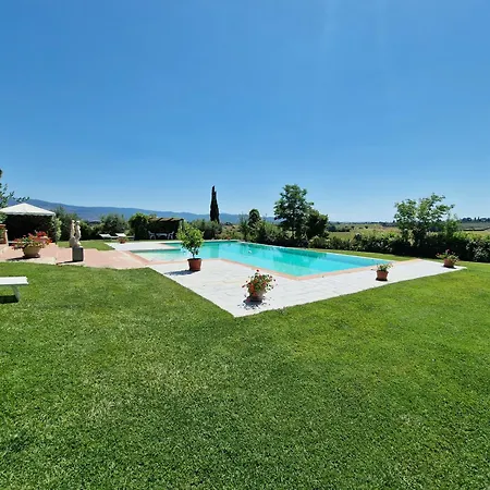 Séjour à la ferme Agriturismo Il Mandorlo