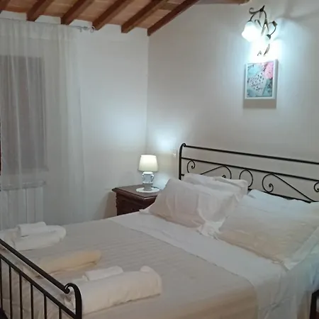 Agriturismo Il Mandorlo Cortone