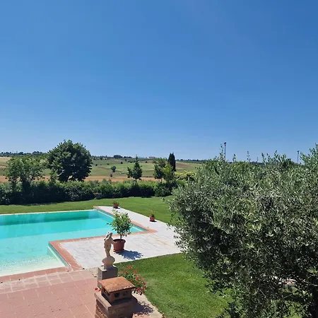 Séjour à la ferme Agriturismo Il Mandorlo