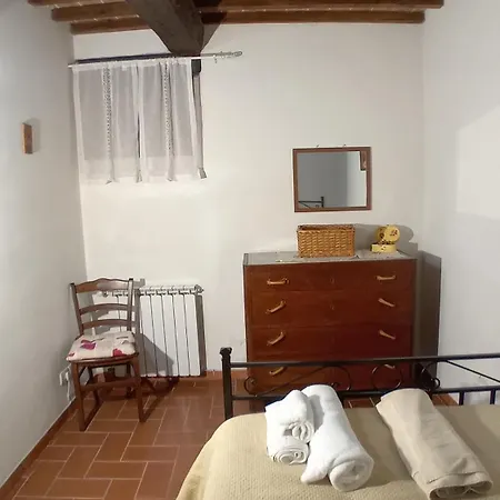 Agriturismo Il Mandorlo Séjour à la ferme Cortone