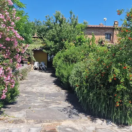 Séjour à la ferme Agriturismo Il Mandorlo *