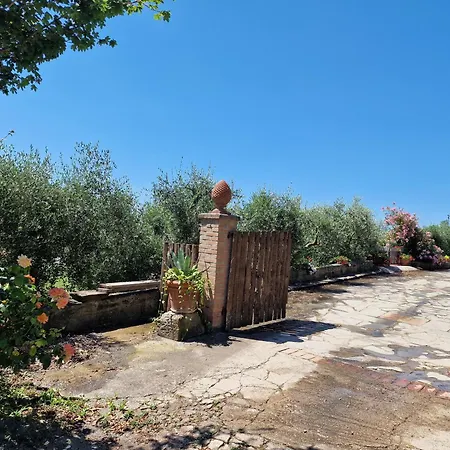 Agriturismo Il Mandorlo *