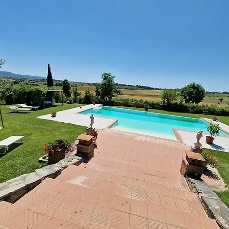 Agriturismo Il Mandorlo Séjour à la ferme